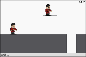 Platforming game demo