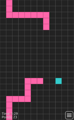 Snake Rave Playing