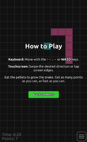 Snake Rave How to Play